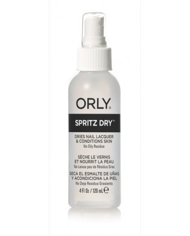 ORLY QUICK DRY 120ML - SPRITZ DRY ASCIUGATORE