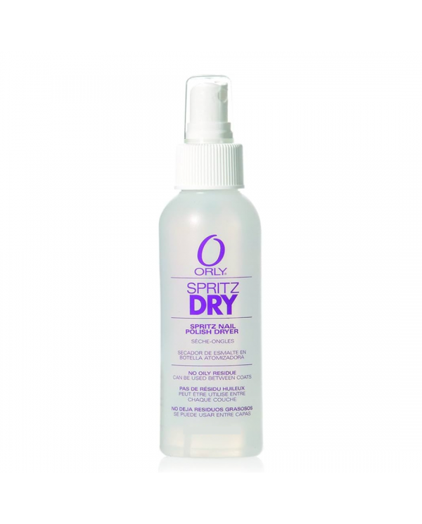 ORLY QUICK DRY 480ML - SPRITZ DRY ASCIUGATORE