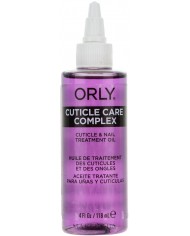 ORLY CUTICOLE 120ML - CUTICLE CARE COMPLEX OIL