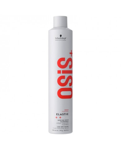 OSIS+ HOLD ELASTIC - SPRAY TENUTA MEDIA 500ML