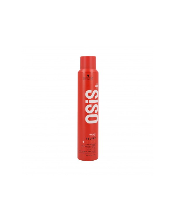OSIS+ TEXTURE VELVET - SPRAY EFFETTO CERA TENUTA LEGGERA 200ML