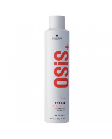 OSIS+ HOLD FREEZE - SPRAY TENUTA FORTE 300ML