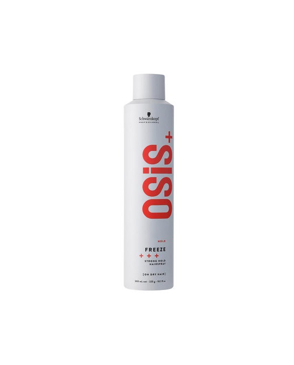 OSIS+ HOLD FREEZE - SPRAY TENUTA FORTE 300ML