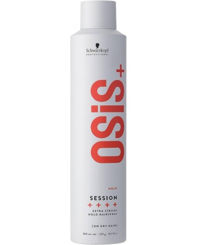 OSIS+ HOLD SESSION - SPRAY TENUTA EXTRA FORTE 300ML