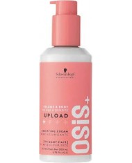 OSIS+ VOLUME&BODY UPLOAD - CREMA VOLUMIZZANTE  TENUTA LEGGERA 200ML