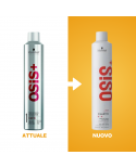 OSIS+ SMOOTH&SHINE FLATLINER - HEAT PROTECTION SPRAY TENUTA LEGGERA 200ML