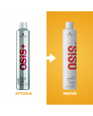 OSIS+ HOLD ELASTIC - SPRAY TENUTA MEDIA 500ML