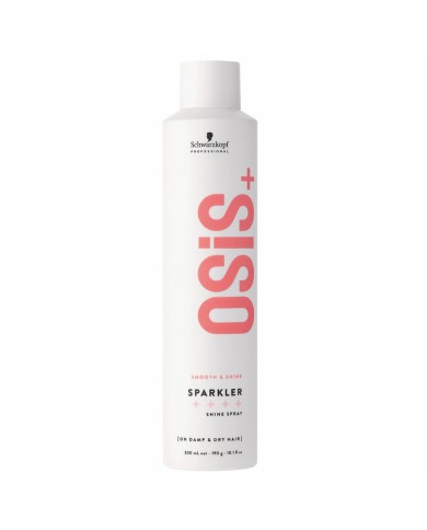 OSIS+ SMOOTH&SHINE SPARKLER - SPRAY BRILLANTE 300ML