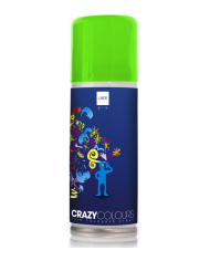 LACCA COLORATA CRAZY COLOUR VERDE 125ML