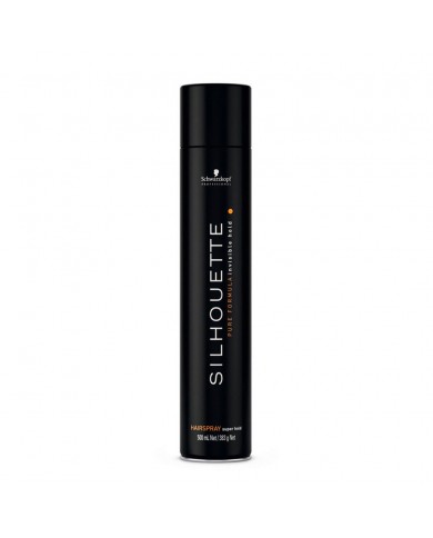 SILHOUETTE LACCA TENUTA SUPERFORTE 500ML