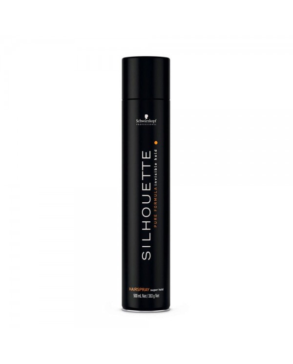 SILHOUETTE LACCA TENUTA SUPERFORTE 500ML