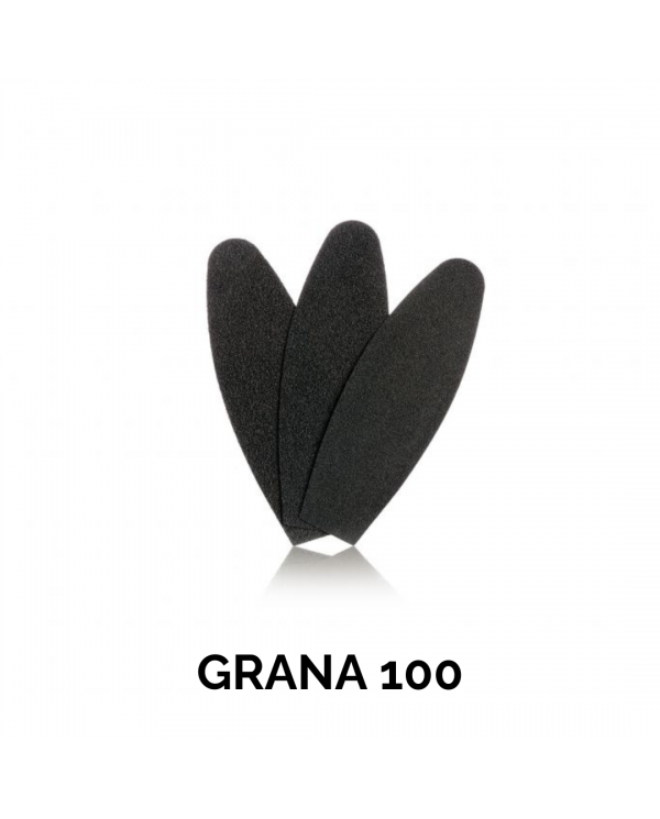 RICAMBI ADESIVI GRANA 100 - 120PZ