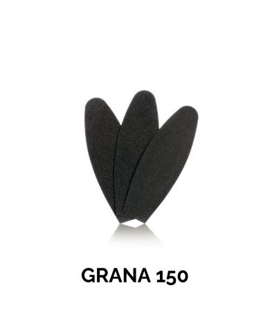 RICAMBI ADESIVI GRANA 150 - 120PZ