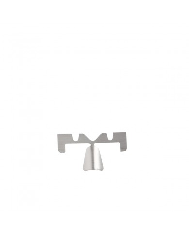 SAFE LAME STERILIZZATE MIS. 2 CF. 50PZ