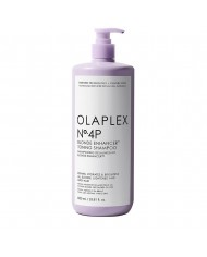 OLAPLEX N.4P BLONDE ENHANCER TONING SHAMPOO 1LT