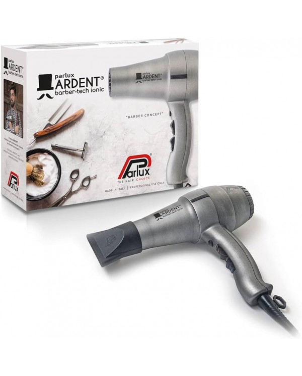 PARLUX PHON ARDENT BARBER-TECH IONIC