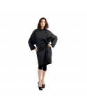 CASACCA DONNA GIULIA - COLORE BIANCO E NERO TAGLIA S