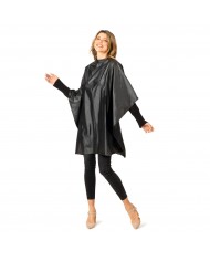 MANTELLA PER TINTURA PVC COOL NIGHT - NERO