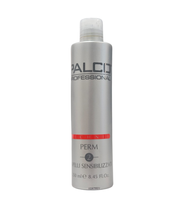 PALCO PERMANENTE 2 CAPELLI SENSIBILIZZATI