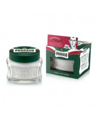 PRORASO CREMA PRE BARBA RINFRESCANTE E TONIFICANTE 100GR
