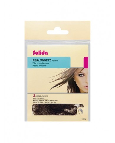 LABOR PRO RETINE INVISIBILI NERE 2PZ