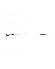 LABOR PRO ELASTICO CON GANCIO BIANCO 8CM 12PZ