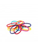 LABOR PRO ELASTICO CON GANCIO BIANCO 8CM 12PZ