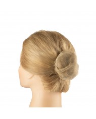 LABOR PRO COPRICHIGNON RETE FINISSIMA ORO 12PZ