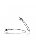 LABOR PRO CLIP CON LEVERAGGIO COCCODRILLO NERO 6PZ