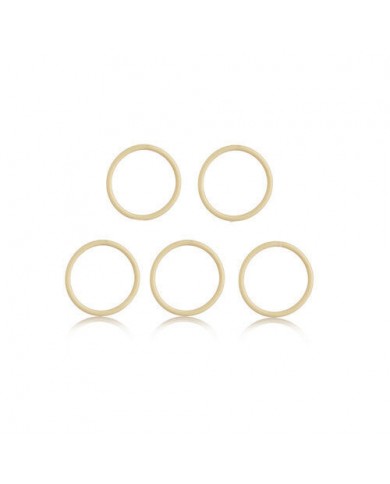 LABOR PRO ELASTICO ANTISTRAPPO BIONDO 5 PZ