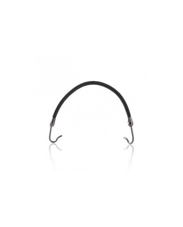 LABOR PRO ELASTICO CON GANCIO NERO 8CM 12PZ