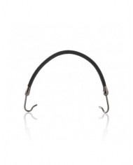 LABOR PRO ELASTICO CON GANCIO NERO 8CM 12PZ