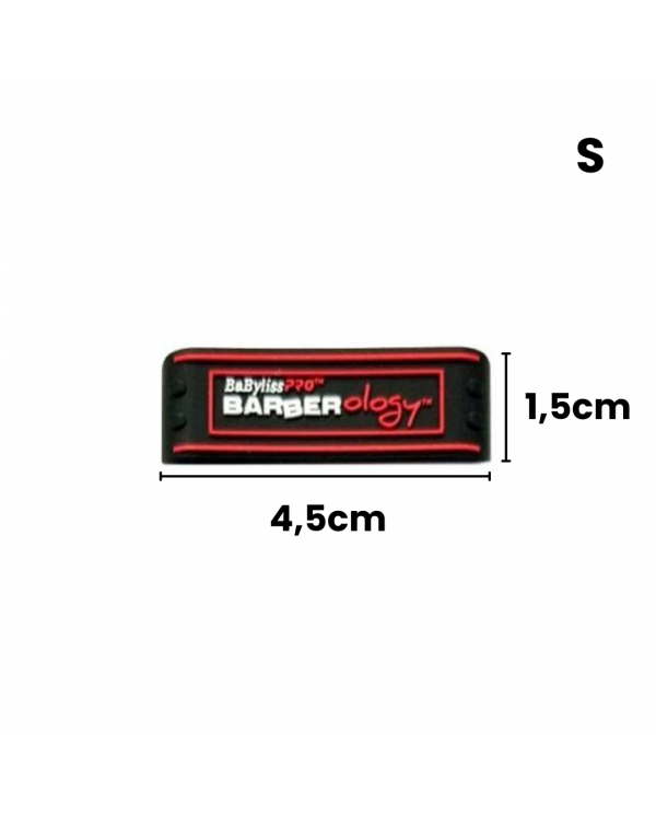 BABYLISS CLIPPER GRIPS BARBER IN SILICONE TG S