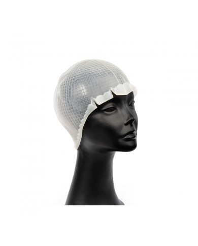 LABOR PRO CUFFIA MECHES IN SILICONE FLASH TG.M