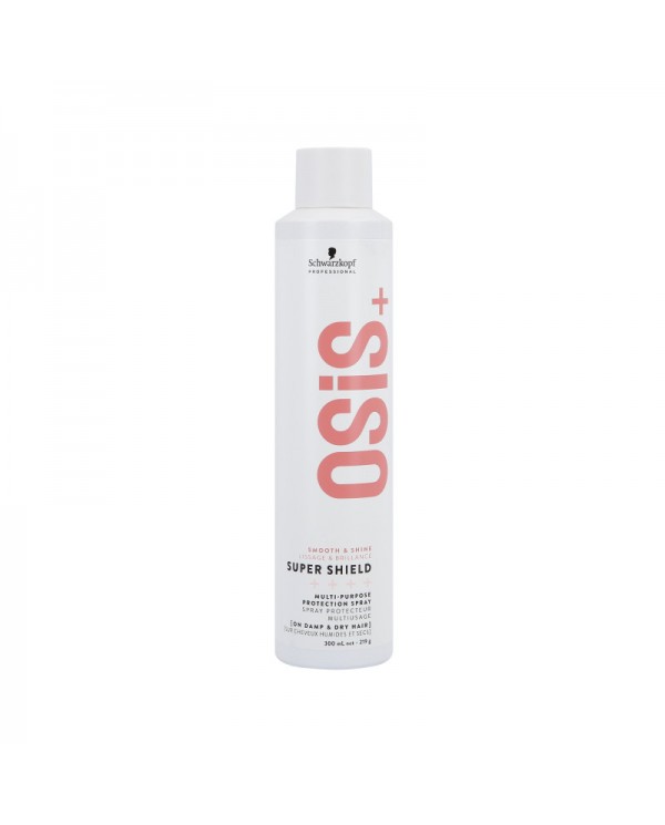 OSIS+ SMOOTH&SHINE SUPER SHIELD - SPRAY PROTEZIONE COMPLETA  300ML