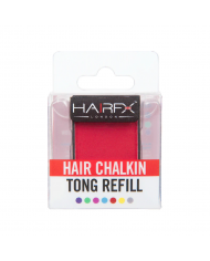 HAIRFX LONDON HAIR CHALKIN RICARICA RACY RED