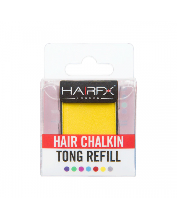 HAIRFX LONDON HAIR CHALKIN RICARICA GOLDEN GLOW