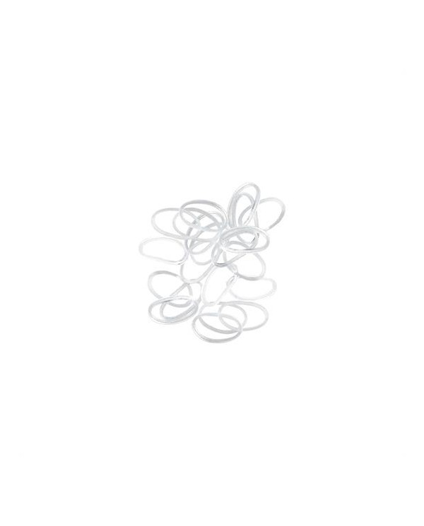 ELASTICI RUBBER GUM ASSORTITI 1 BUSTINA DA 50PZ