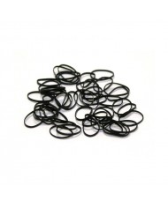 ELASTICI RUBBER GUM ASSORTITI 1 BUSTINA DA 50PZ