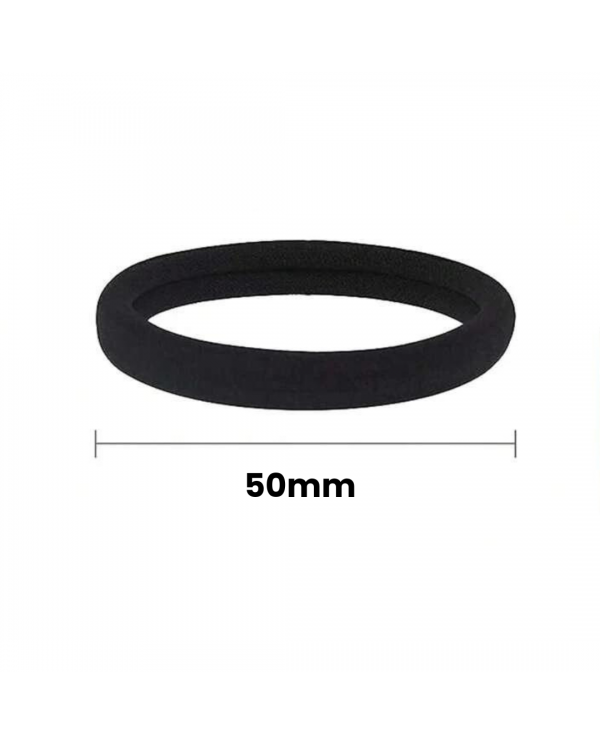 LABOR PRO ELASTICO GIGANTE NERO 12PZ