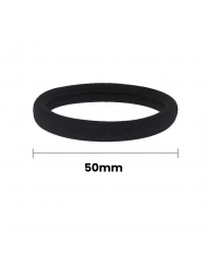 LABOR PRO ELASTICO GIGANTE NERO 12PZ