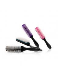 LABOR PRO SPAZZOLA CON CUSCINO IN SILICONE 9 FILE