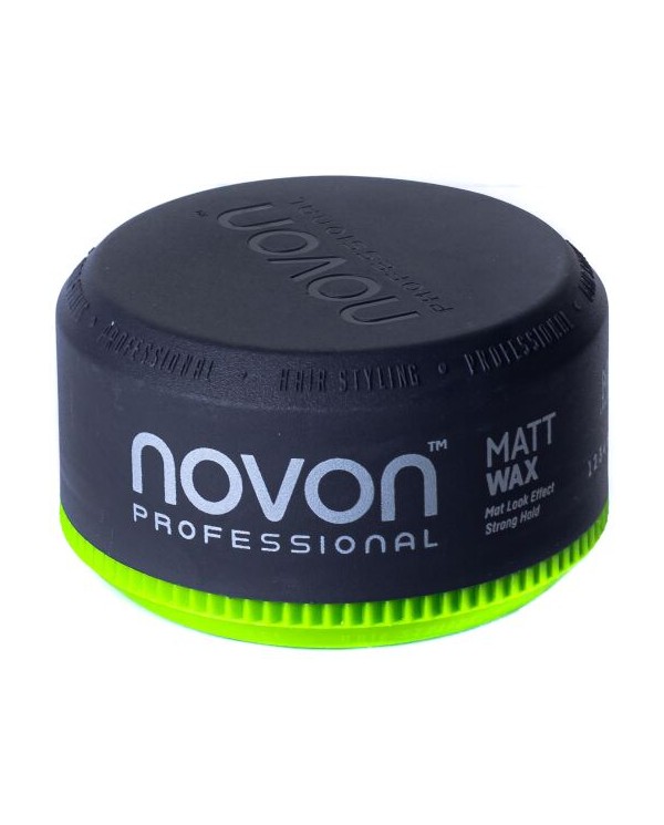 NOVON MATT WAX FISSAGGIO FORTE 150ML