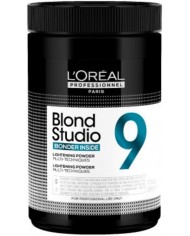 L'OREAL BLOND STUDIO 9 BONDER INSIDE LIGHTENING POWDER 500GR