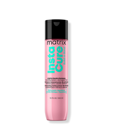 TOTAL RESULTS INSTACURE BUILD A BOND SHAMPOO 300ML