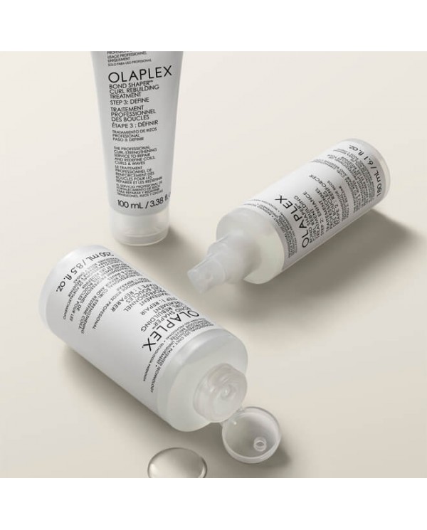 OLAPLEX BOND SHAPER CURL REBUILDING TREATMENT KIT