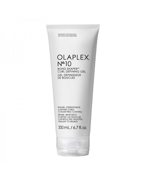 OLAPLEX N.10 BOND SHAPER CURL DEFINING GEL 200ML