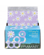 FRAMAR EMBOSSED POP UP FOIL WHOOPSIE DAISY 500 SHEETS
