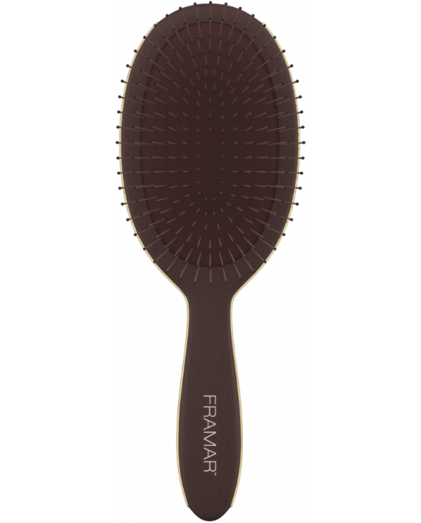 FRAMAR DETANGLE BRUSH DISPLAY DARK ACADEMY 9PZ