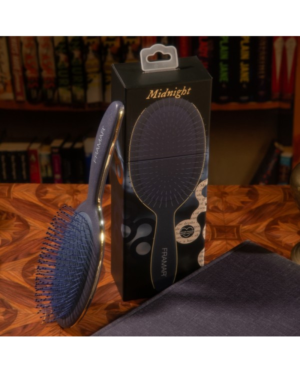 FRAMAR DETANGLE BRUSH DISPLAY DARK ACADEMY 9PZ